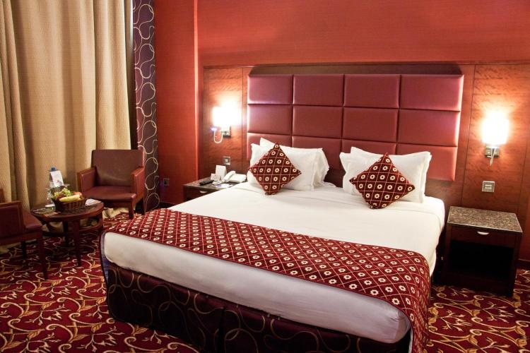 Apartmá typu Royal Executive