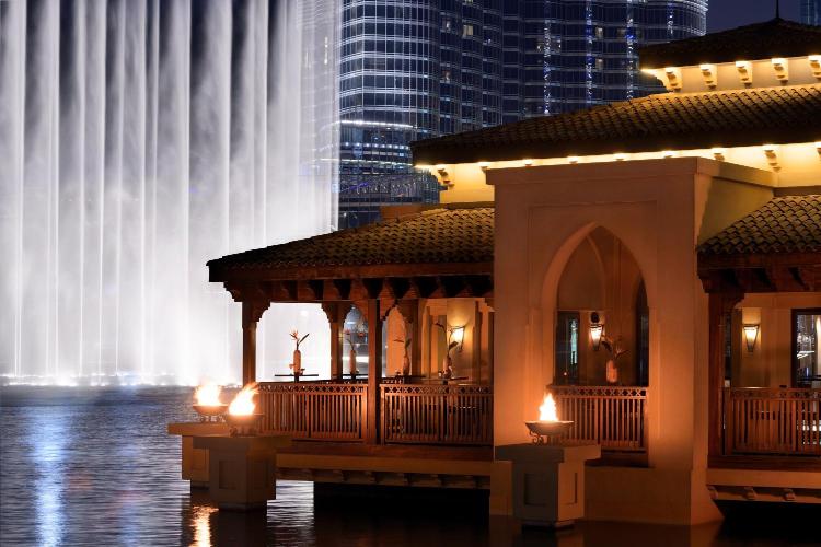 The Palace Downtown Dubai Hotel Review, United Arab Emirates