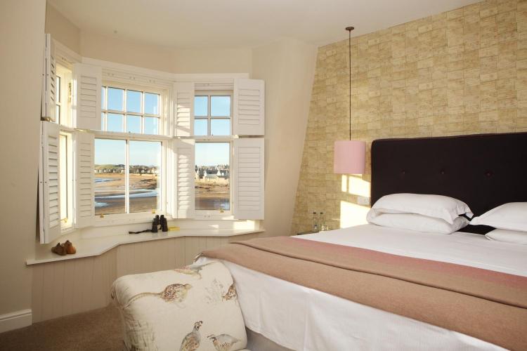 The Ship Inn Hotel Review, Elie, Fife, Scotland Telegraph Travel