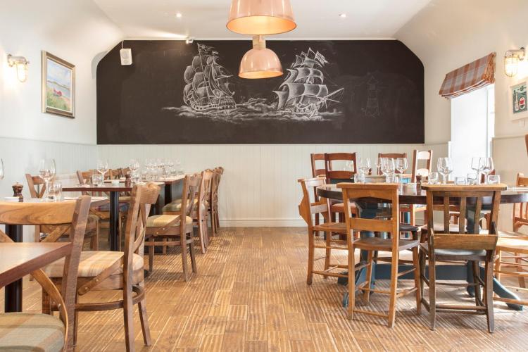 The Ship Inn Hotel Review, Elie, Fife, Scotland Telegraph Travel