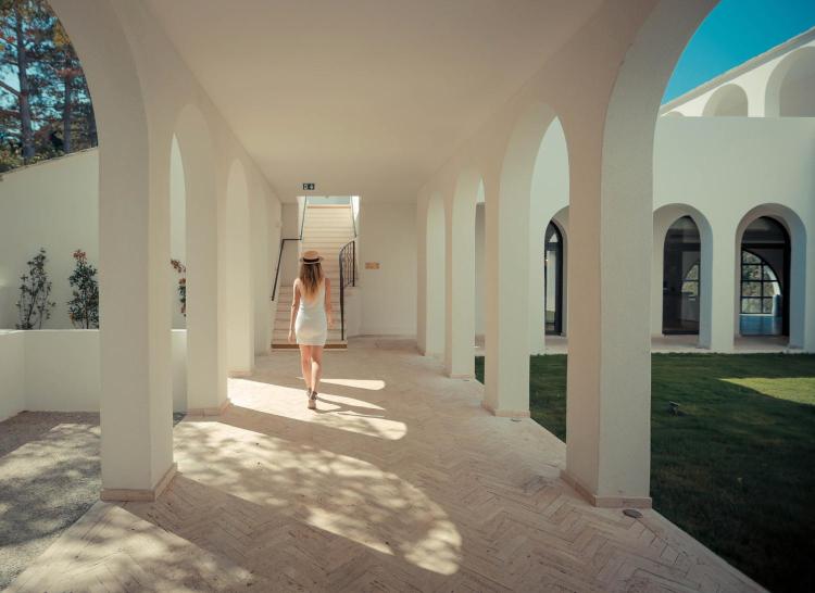 Misincu Hotel Review Cap Corse Corsica Telegraph Travel