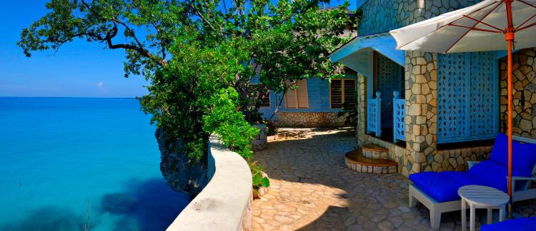 Lighthouse Road, West End, Negril, Jamaica.