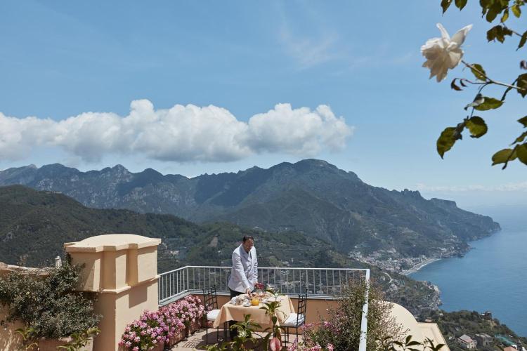 Caruso, A Belmond Hotel, Amalfi Coast - Ravello - a MICHELIN Guide Hotel