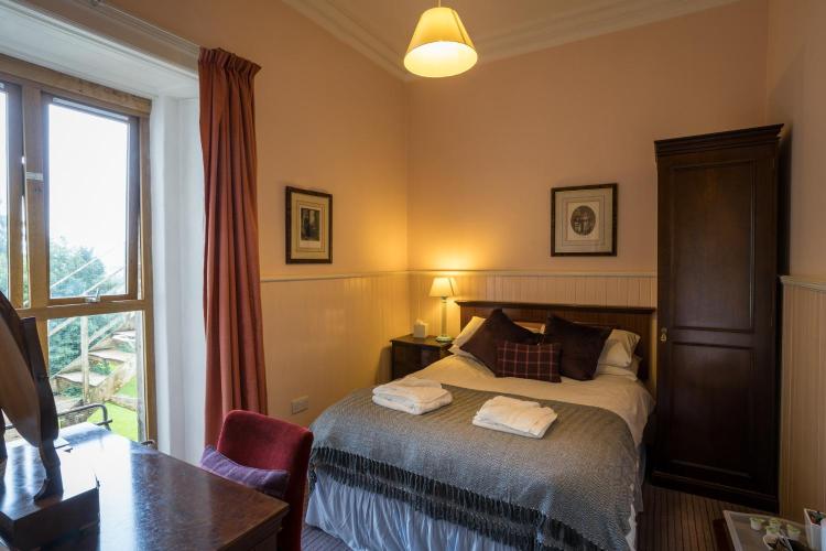 Gartmore House Hotel Review, Loch Lomond, Scotland Travel