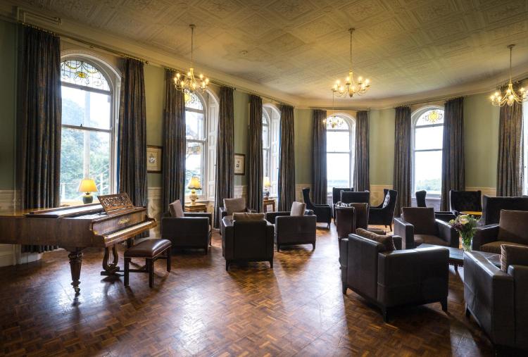 Gartmore House Hotel Review, Loch Lomond, Scotland Travel