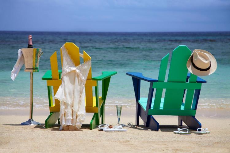 GoldenEye hotel, Oracabessa, Jamaica