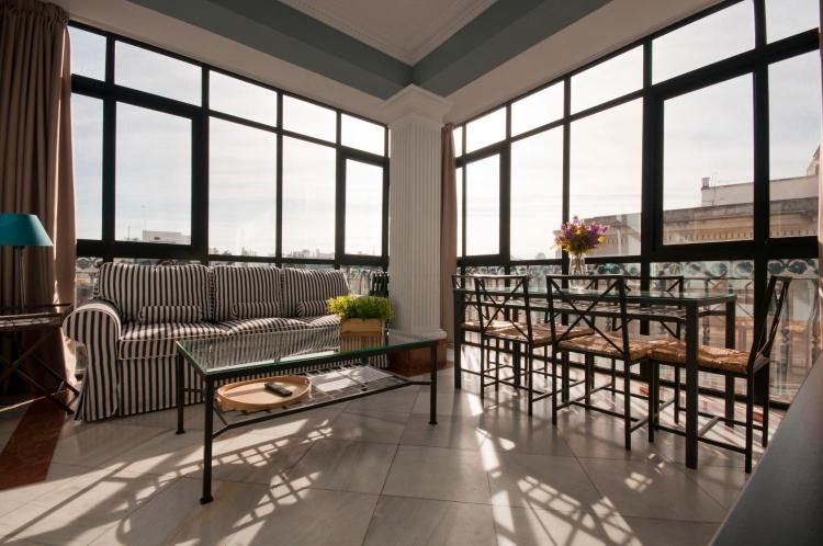 Apartmán se 3 ložnicemi (8 dospělých)