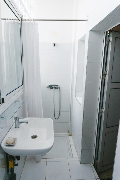 Habitación Triple con baño privado