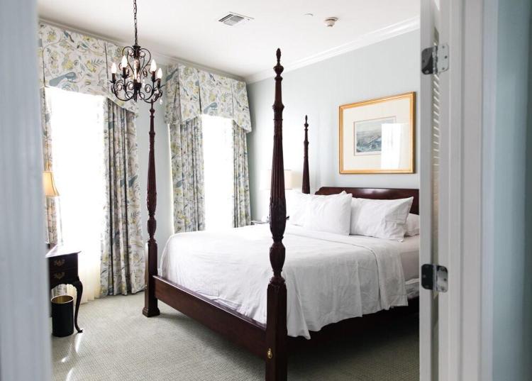 Bienville House Hotel Review New Orleans Telegraph Travel Bienville House In New Orleans