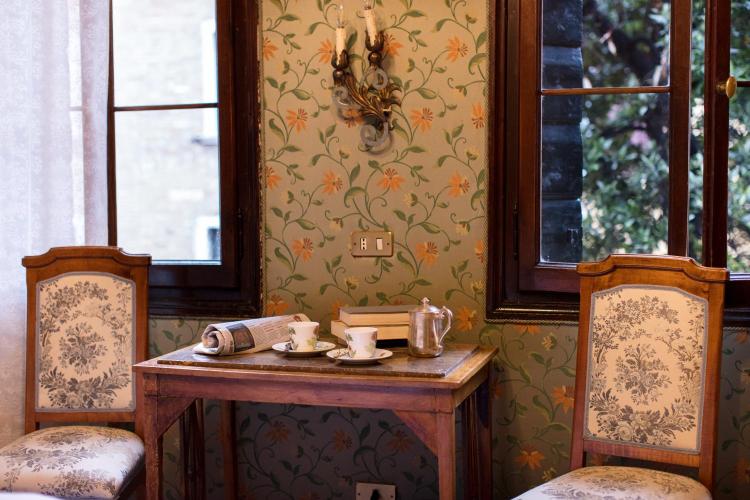 Hotel Flora Review, Venice, Italy | Telegraph Travel