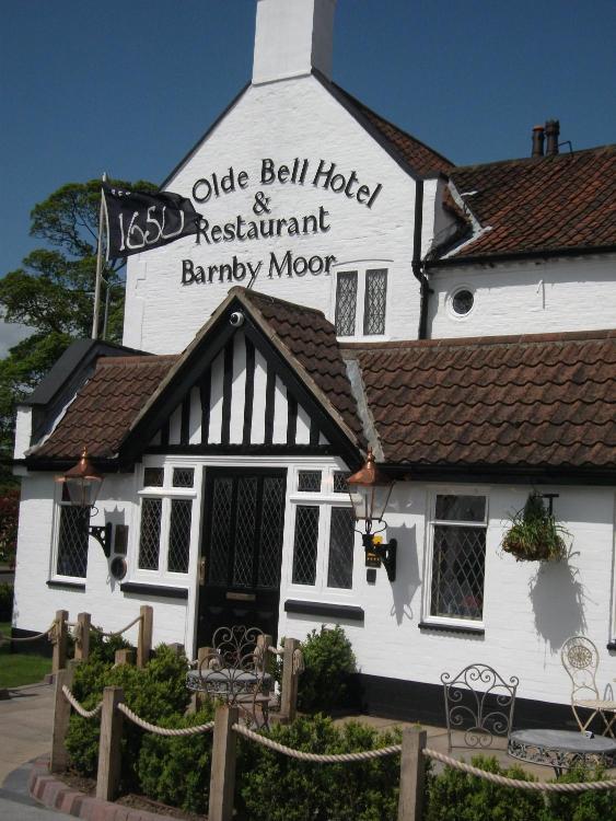 Ye Olde Bell Hotel Review, Nottinghamshire | Travel