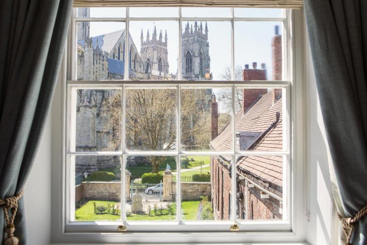 Grays Court Hotel Review, York, England Travel