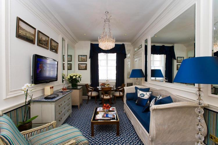 Hotel Review: The Chesterfield Mayfair, 35 Charles St, Mayfair in