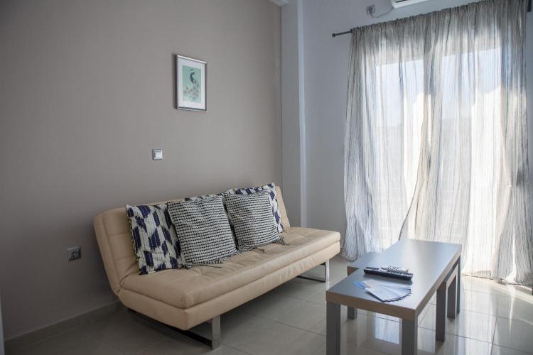 Apartamento de 1 dormitorio con vistas a la ciudad