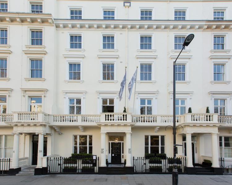 Eccleston Square Hotel Review, Pimlico, London | Travel