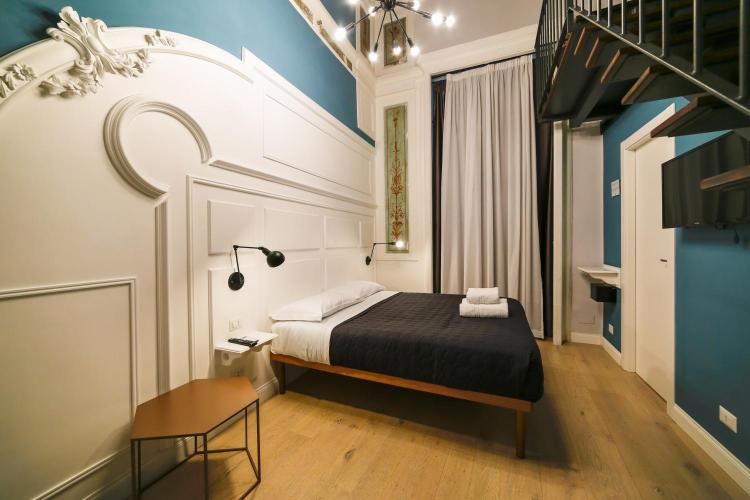 The Dante House Hotel Review, Naples, Italy | Telegraph Travel