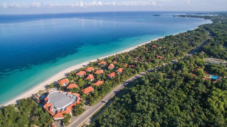 Couples Swept Away Hotel Review Negril Jamaica Telegraph - 