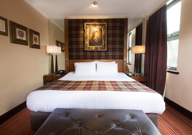 Hallmark Hotel The Queen, Chester Hotel Review, Cheshire Travel