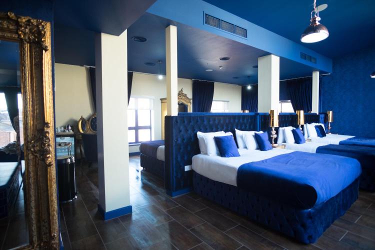 Arthouse Hotel Review, Liverpool, England Telegraph Travel