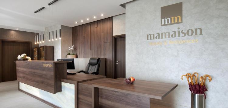 Mamaison Residence šulekova Bratislava Hotel Review - 