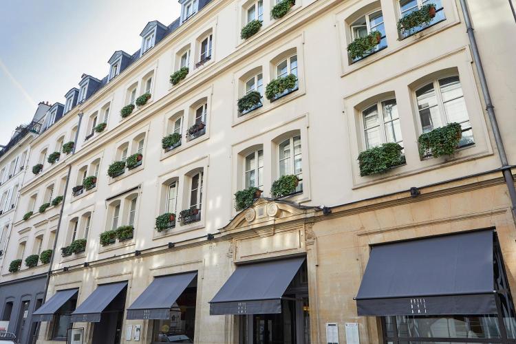 Hotel Bel Ami Review, Paris | Travel