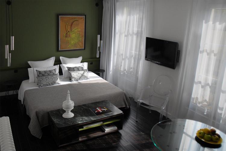 Studio-Apartment 