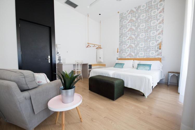 Bed&Chic Hotel Review, Las Palmas de Gran Canaria | Telegraph Travel