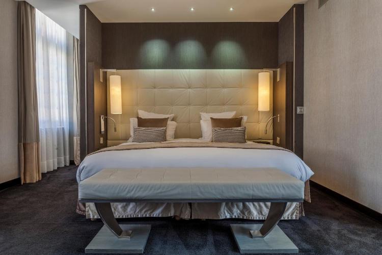 La Cour Des Consuls Hotel And Spa Hotel Review Toulouse France Telegraph Travel