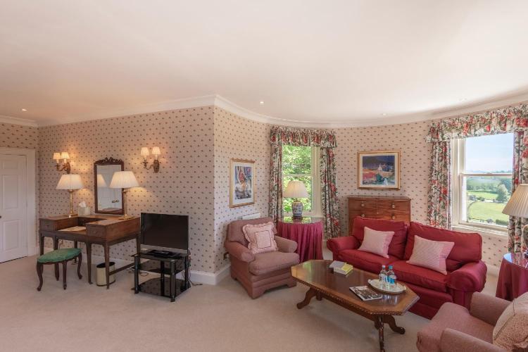 Kinloch House Hotel Review, Blairgowrie, Scotland Travel