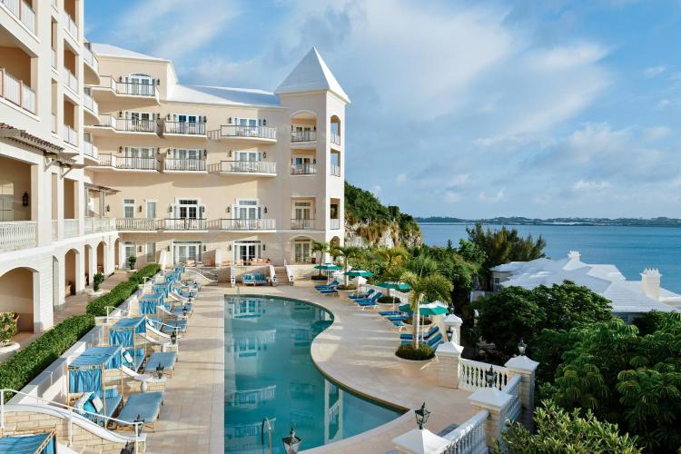 Rosewood Tucker's Point Hotel Review, Bermuda Travel