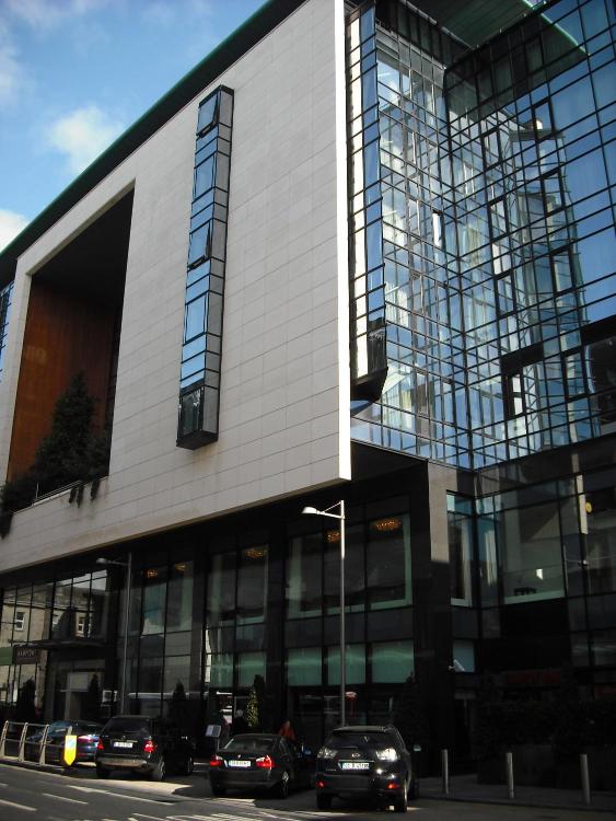 The Savoy Hotel Review Limerick Ireland Telegraph Travel The Savoy Hotel Review Limerick Ireland Telegraph Travel