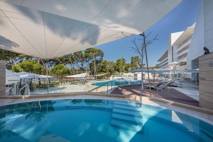 Hotel Bellevue Review Losinj Travel