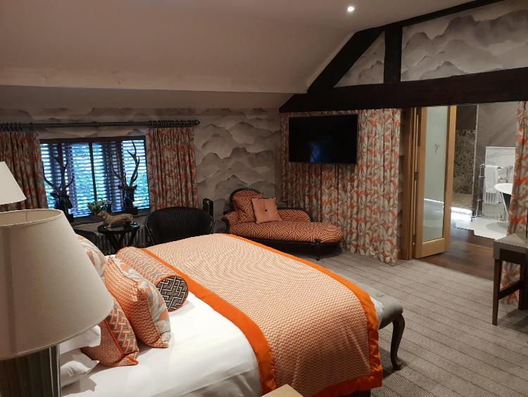 Fence Gate Lodge Hotel Review, Lancashire, England Telegraph Travel