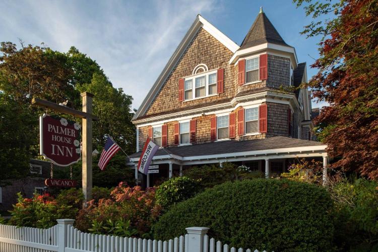 The Palmer House Inn Hotel Review, Cape Cod, Massachusetts Telegraph