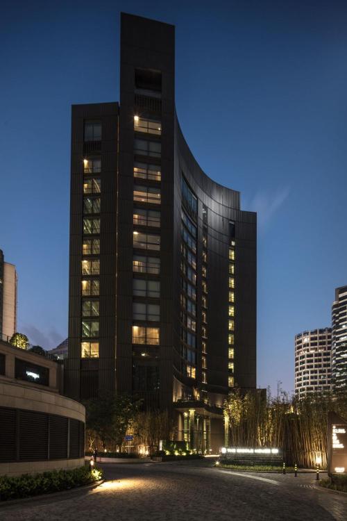 The Middle House Hotel Review Shanghai China Telegraph - 
