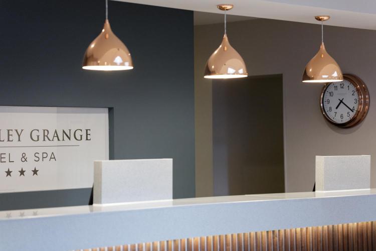 Sketchley Grange Hotel & Spa Review, Leicestershire, England