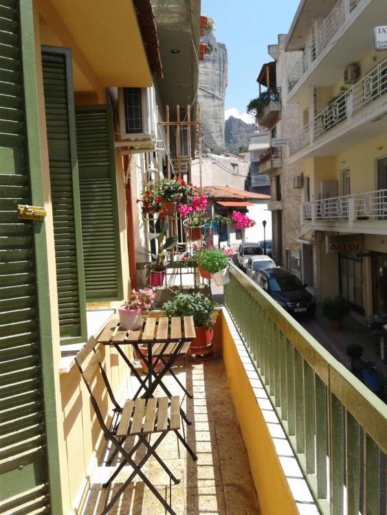 Apartament dwupoziomowy