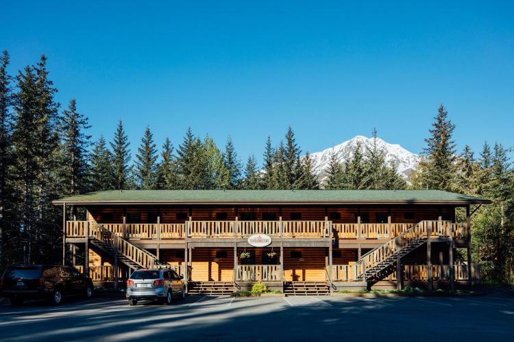 Windsong Lodge Hotel Review, Seward, Alaska Telegraph Travel