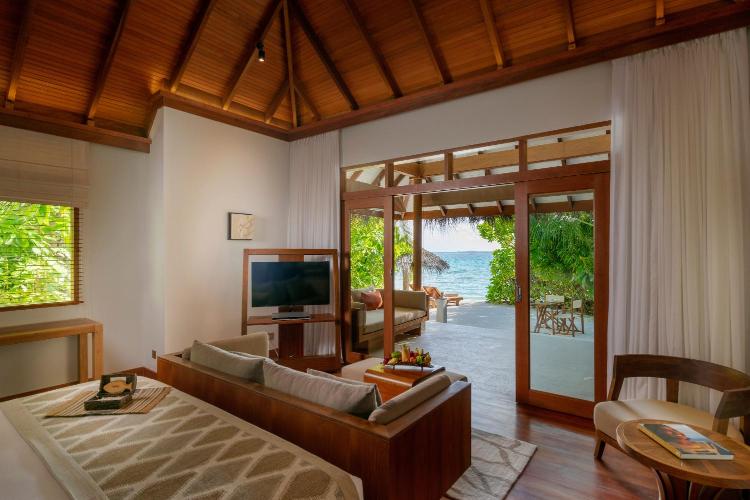 Baros Maldives Hotel Review | Telegraph Travel