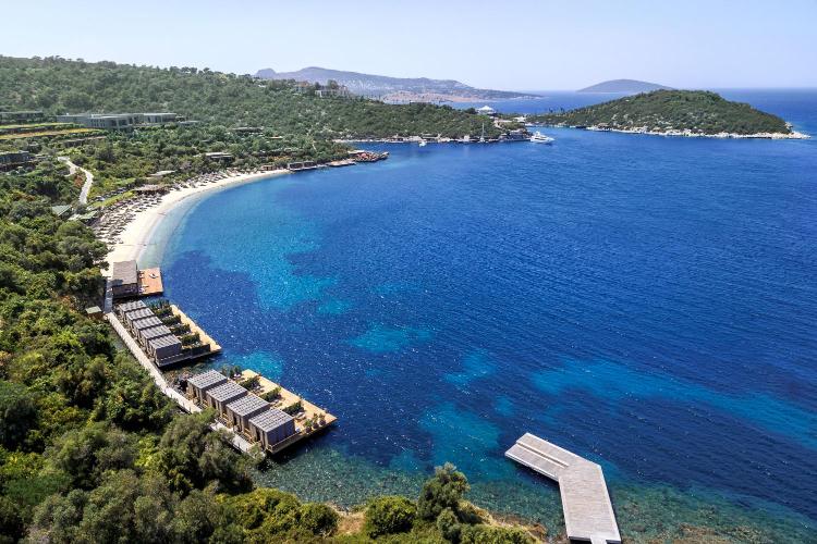 mandarin oriental bodrum