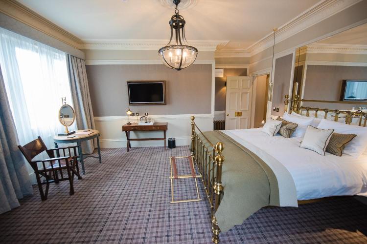 Cornhill Castle Hotel Review, Biggar, South Lanarkshire Telegraph Travel