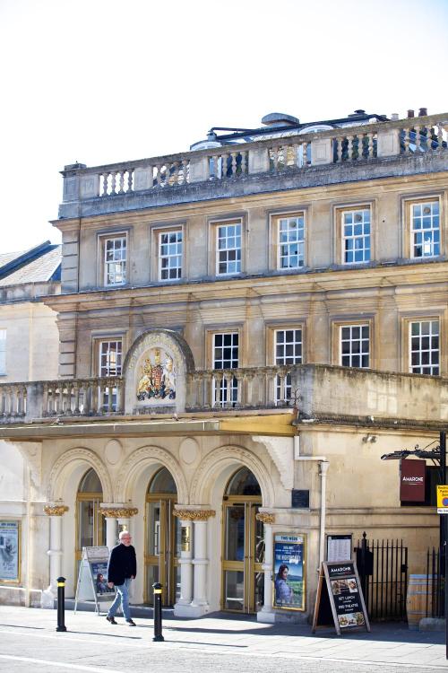 Z Bath Hotel Review, Somerset, England | Telegraph Travel