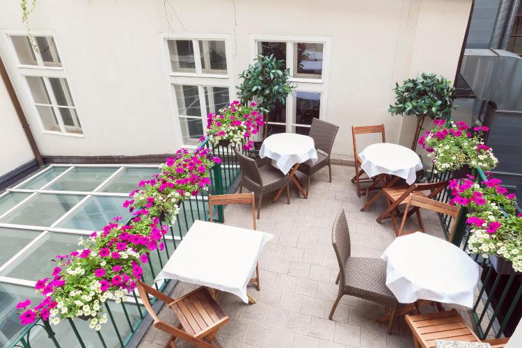 Old Town Square Hotel Review, Prague Travel Old Town Square Hotel Review, Prague Travel