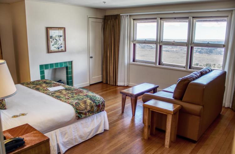 Volcano House Hotel Review, Hawaii, United States | Telegraph Travel