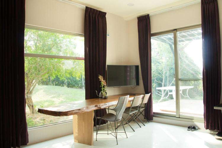 Quadruple Room with Terrace