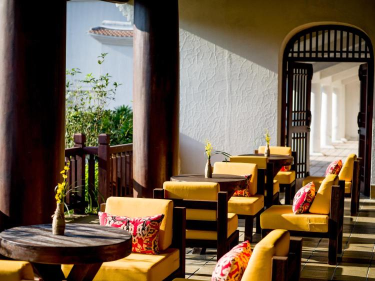 Legacy Yen Tu Mgallery By Sofitel Hotel Review Uông Bí - 