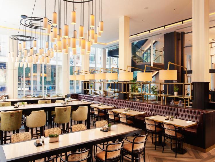 Grand Central Hotel Review, Belfast, Northern Ireland | Telegraph Travel