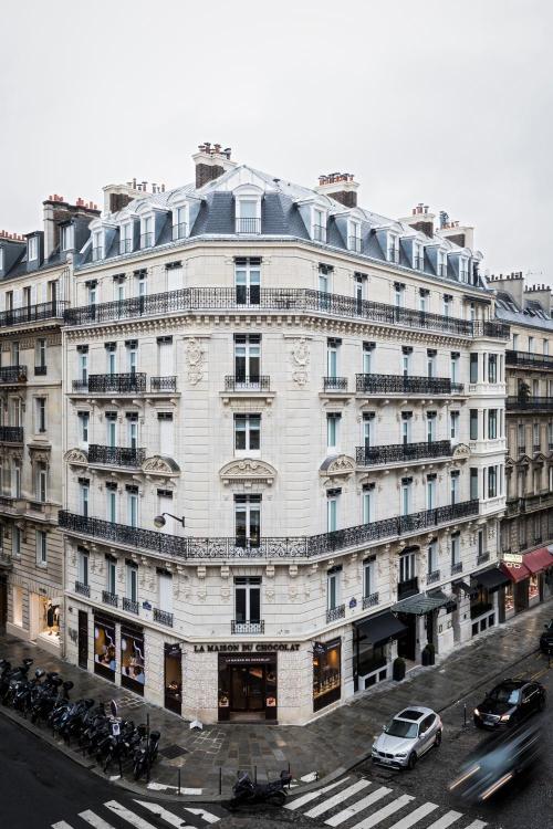 Grand Powers Hotel Review, Paris, France | Telegraph Travel