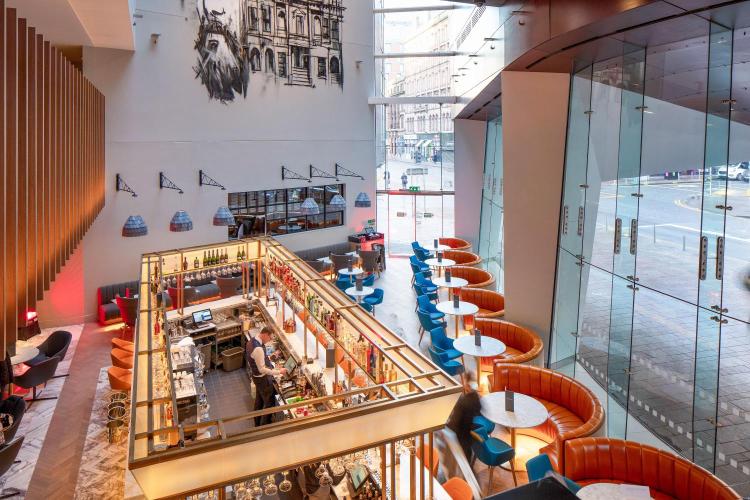 Radisson Blu Glasgow Hotel Review, Scotland Telegraph Travel Radisson Blu Glasgow Hotel Review, Scotland Telegraph Travel