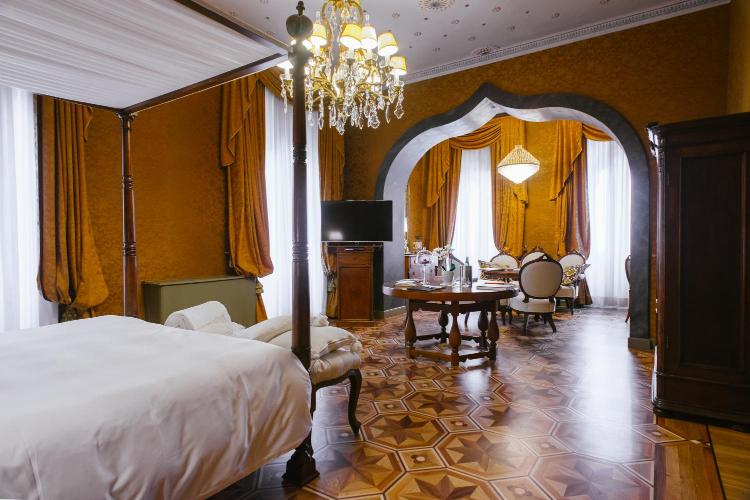 Villa Crespi Hotel Review, Lake Orta, Italy | Telegraph Travel